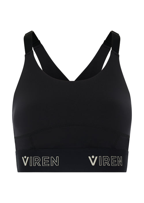Prowess Bra - Black